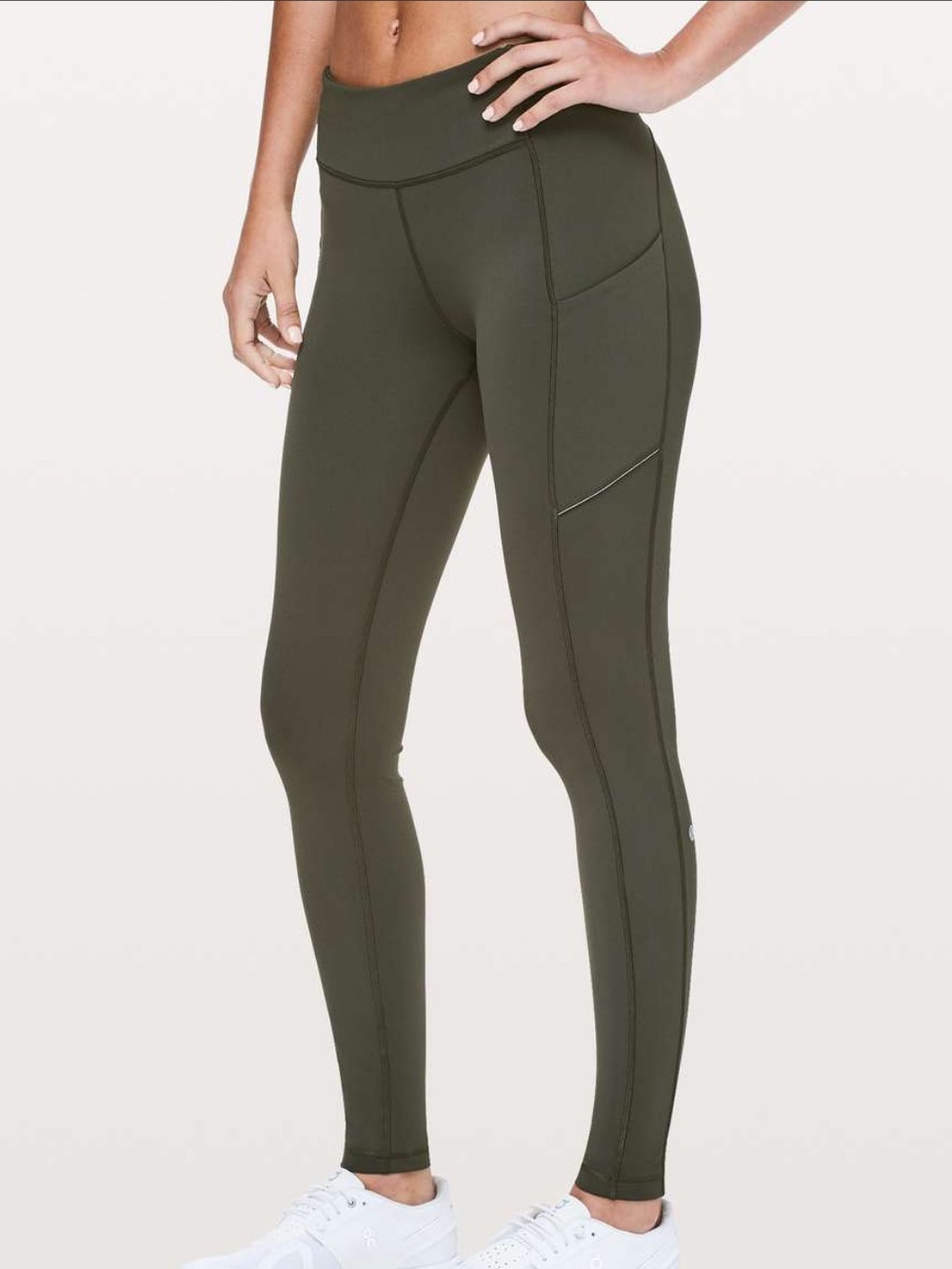 Lululemon Speed Up Tight Luxtreme [Size 8]